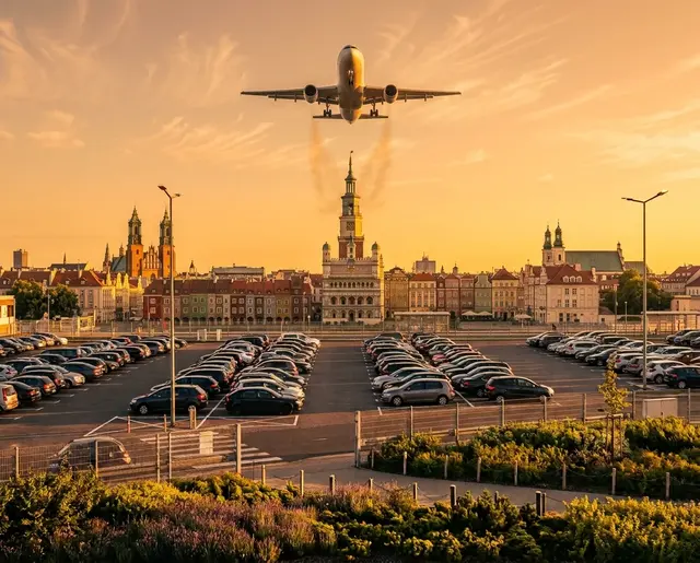 Port Lotniczy Poznań-Ławica