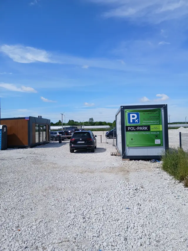 Pol-Park Modlin