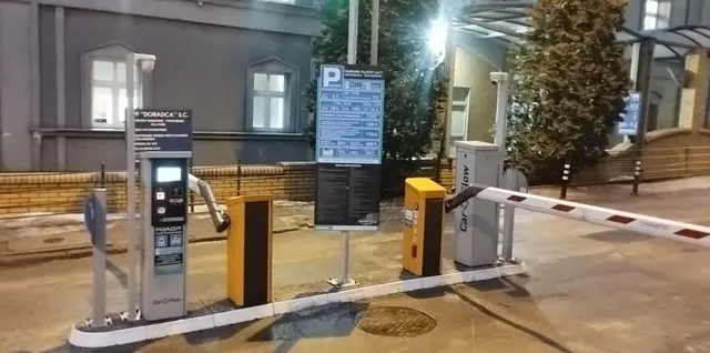 Parking Piotrkowska 204/210