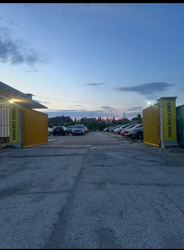 Green Car Park