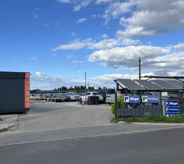 Holiday Parking