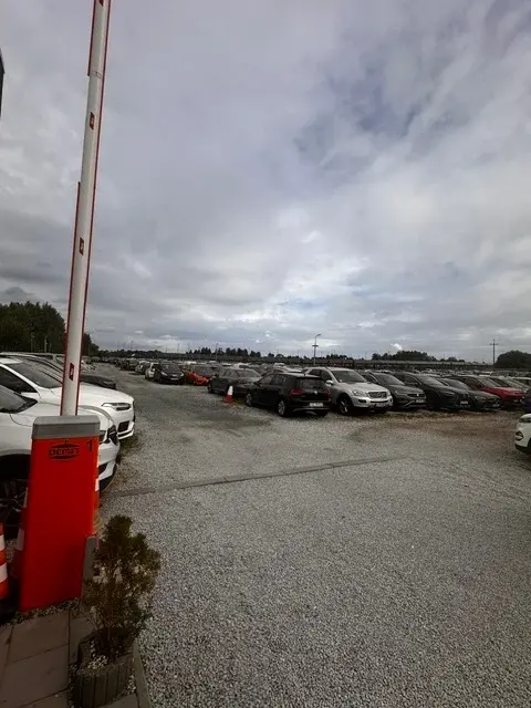 AA3 Parking