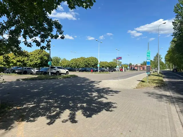 Parking Przy Tężniach
