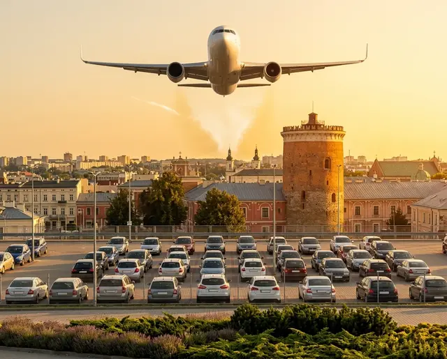 Port Lotniczy Lublin