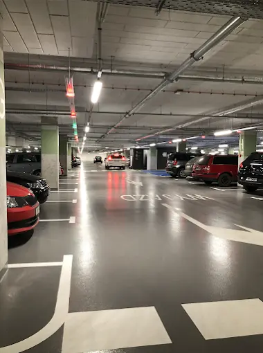 Parking CH Dekada Nysa