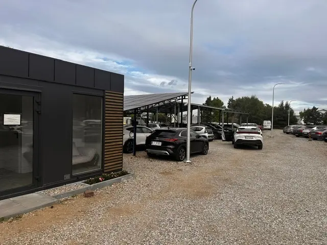 AA2 Parking