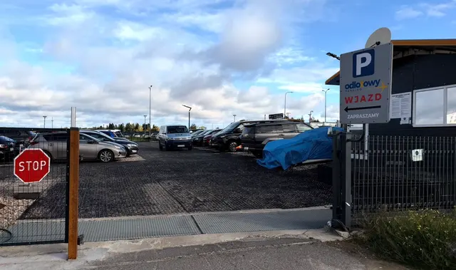 Odlotowy Parking