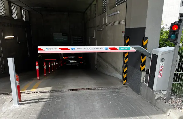 Parking Alto Wilanów