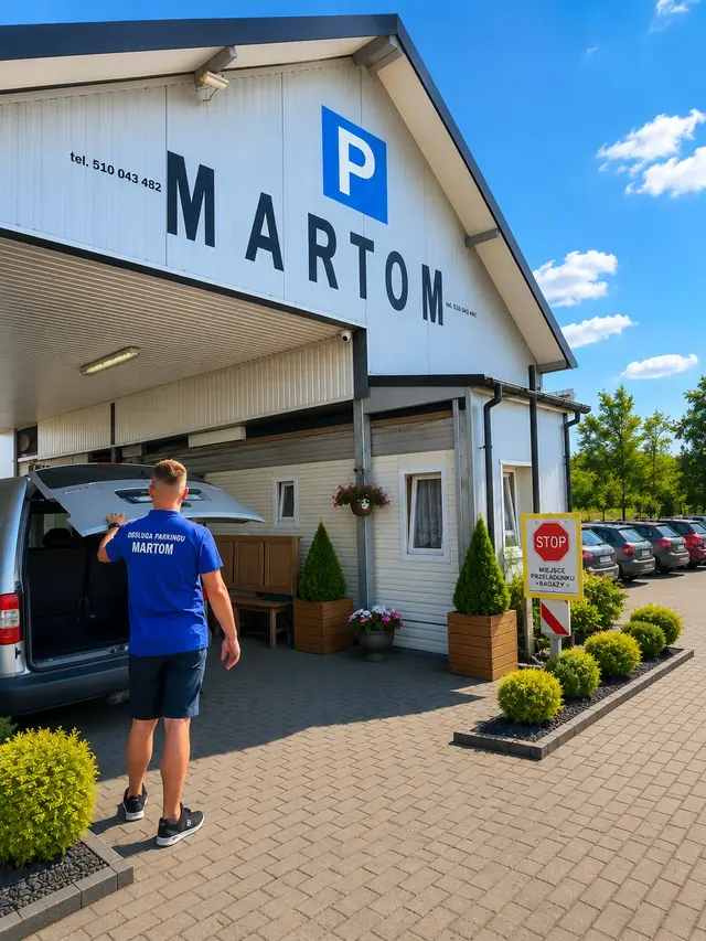 Martom Parking
