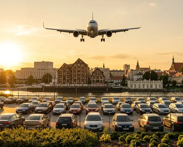 Port Lotniczy Bydgoszcz im. Ignacego Jana Paderewskiego