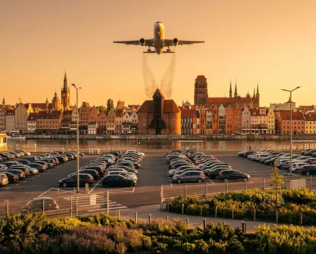 Port Lotniczy Gdańsk im. Lecha Wałęsy