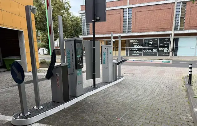 Parking UAM Słubice